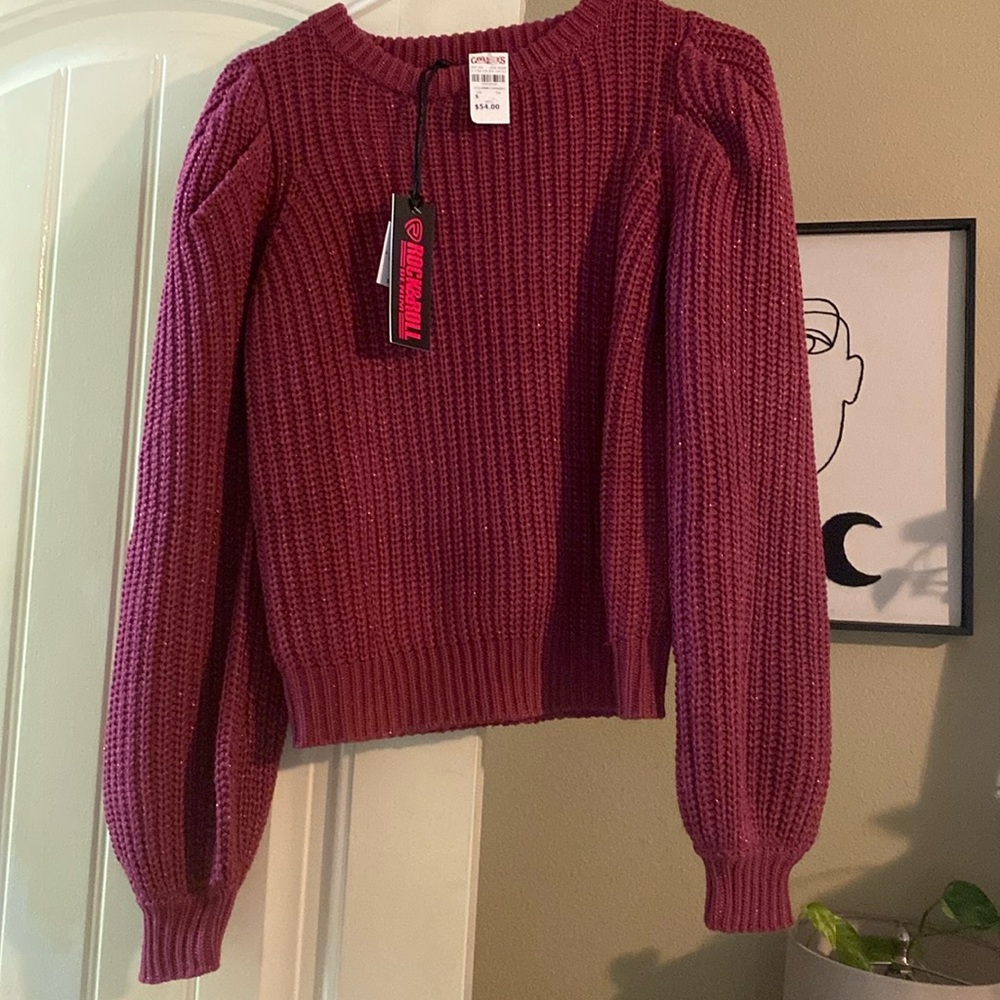 Knit Sweater